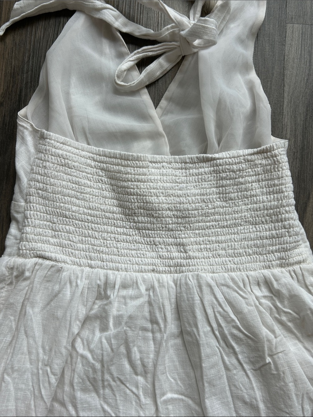 NWOT Cotton Summer Dress - Picture 8 of 10